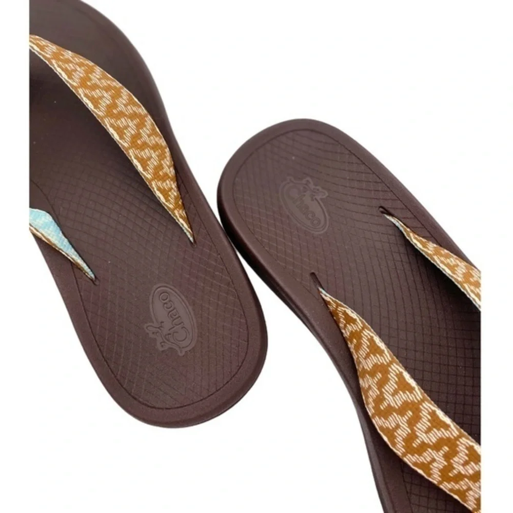 Chaco upper dye®